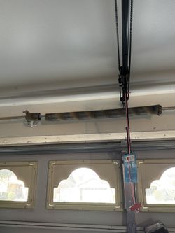 GARAGE DOOR SPRINGS | RESORTE DE GARAJE