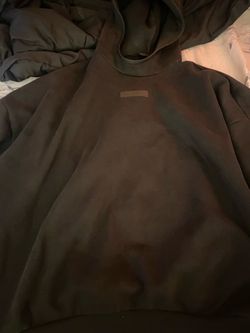 Essential hoodie