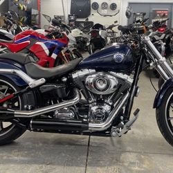 2013 Harley Davidson Breakout