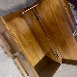 Wooden Chest