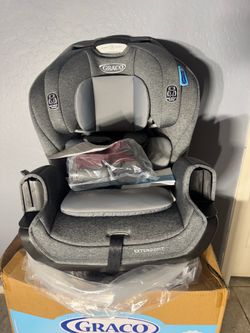 New Extend 2 Fit 3-in-1 Graco Car Seat