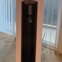 31’ Tower Fan With Remote 