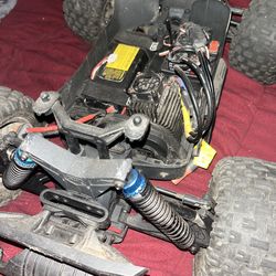 Rc car Arma granite 3s