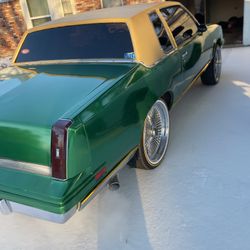 1985 Cutlass 327 Fresh Rebuild 