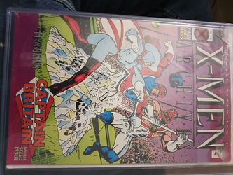 X man archivs