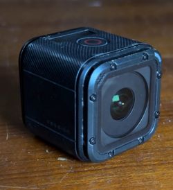 GoPro Hero 4 Session Action Camera Works