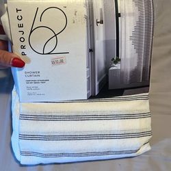 Shower Curtain New !