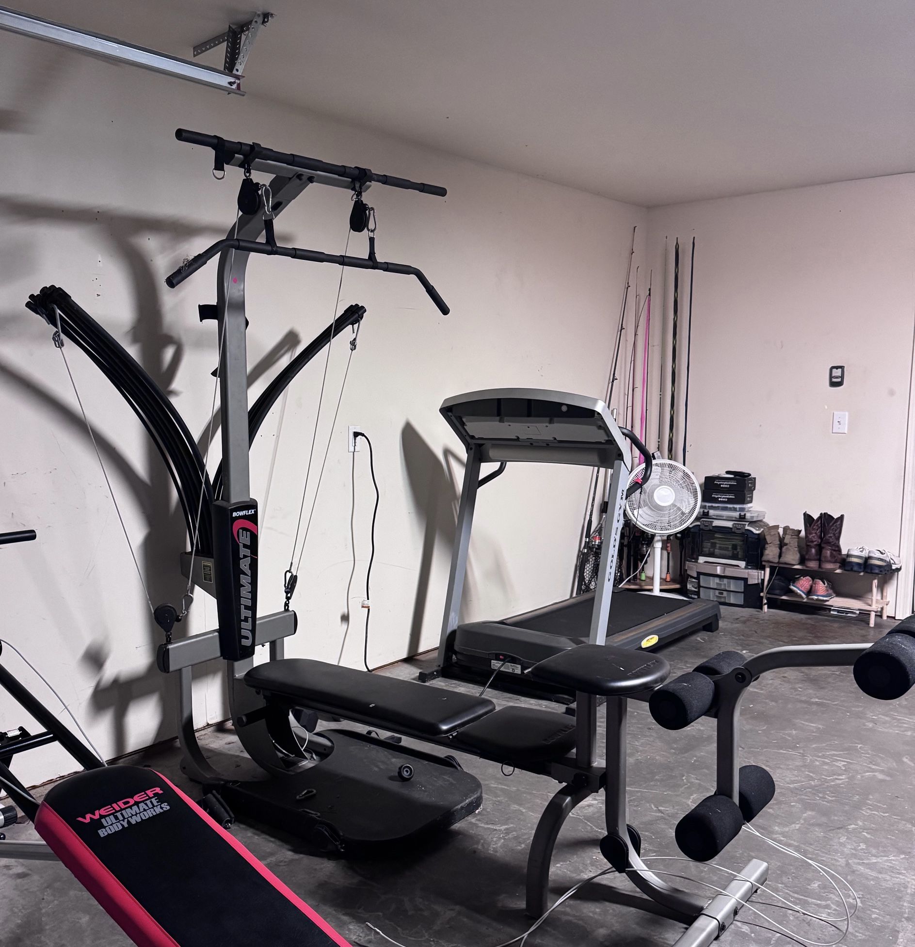 Ultimate Bowflex
