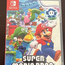 Mario Wonder
