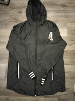 Adidas Windbreaker Black