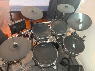 AKLOT High-End Electric Drum Kit