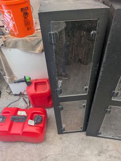 Reptile Basics 2x4x1 Enclosure – Used