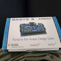 Baysis 3 programming board