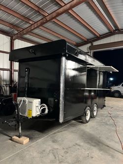 Food trailer