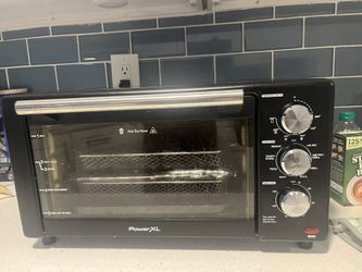 Toaster Oven/Air Fryer Combo $50 OBO
