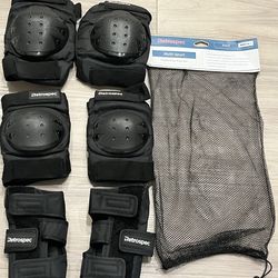 Multi Sport Pad Set Adult 14+