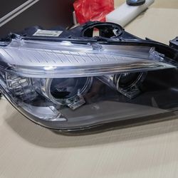 13-15  Bmw 750i  Headlight Left Or Right