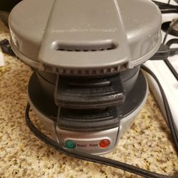 Hamilton Beach Breakfast Sandwich Maker