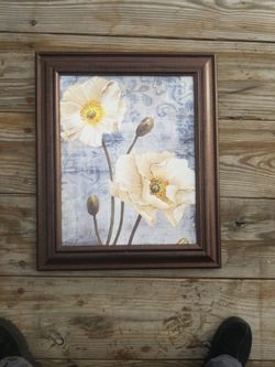 Classic Flower Painting