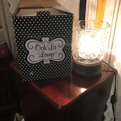 New Ooh La Lamp