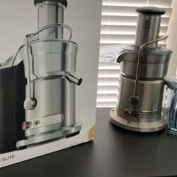Breville Elite Juicer/ 800JEXL/B