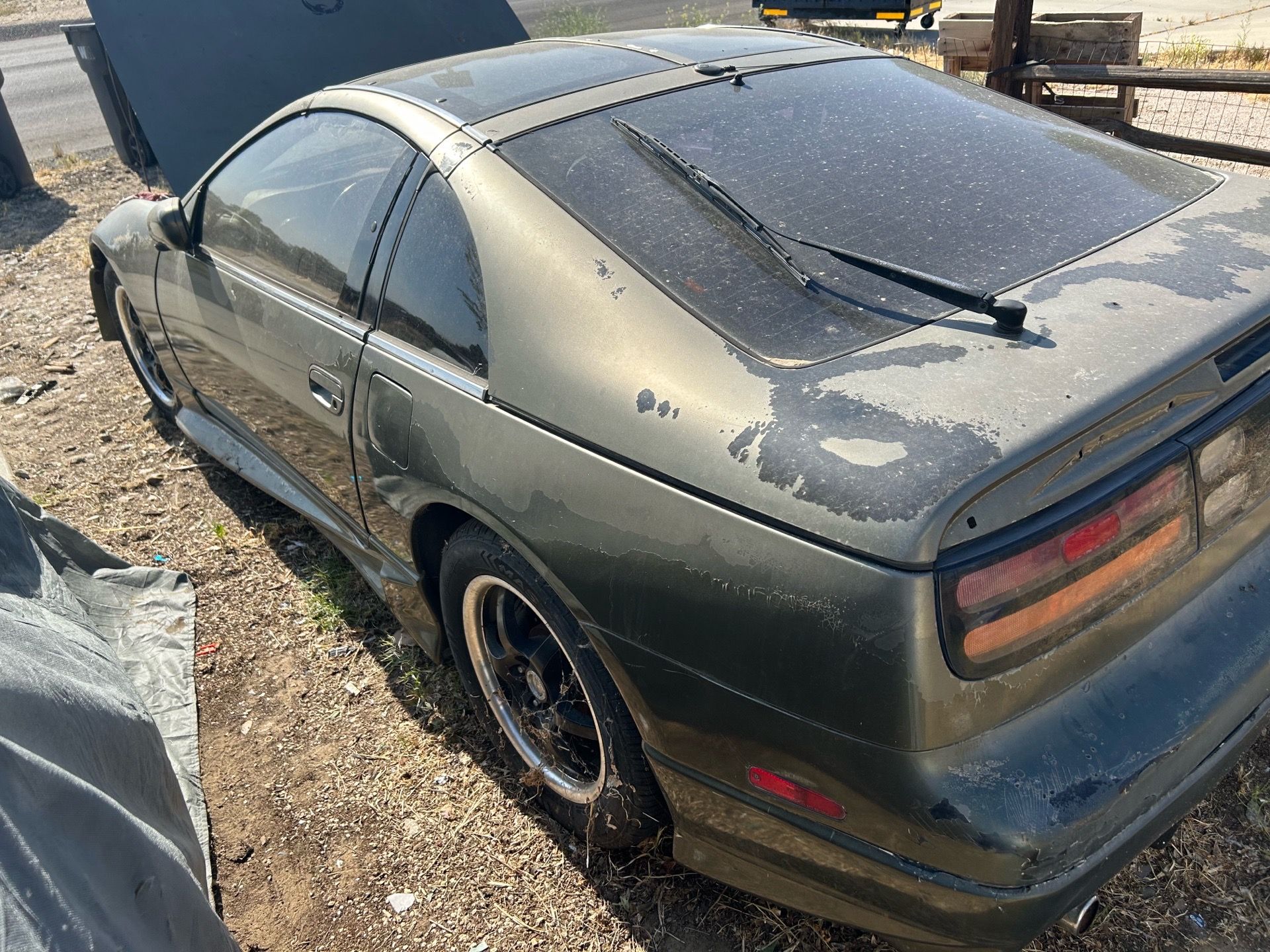 1990 Nissan 300zx