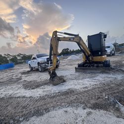 Mini Excavator