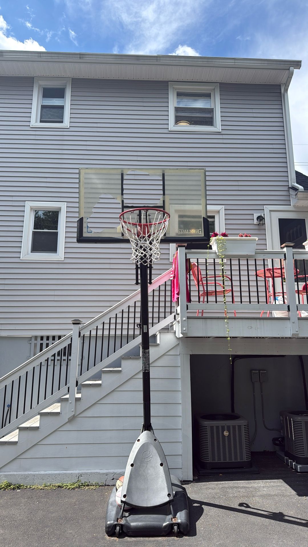 Basketball Hoop