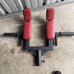 Viking Press Attachment