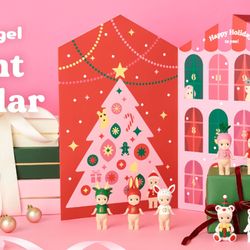 Authentic Advent Calendar Sonny Angle