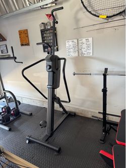 Workout equipment