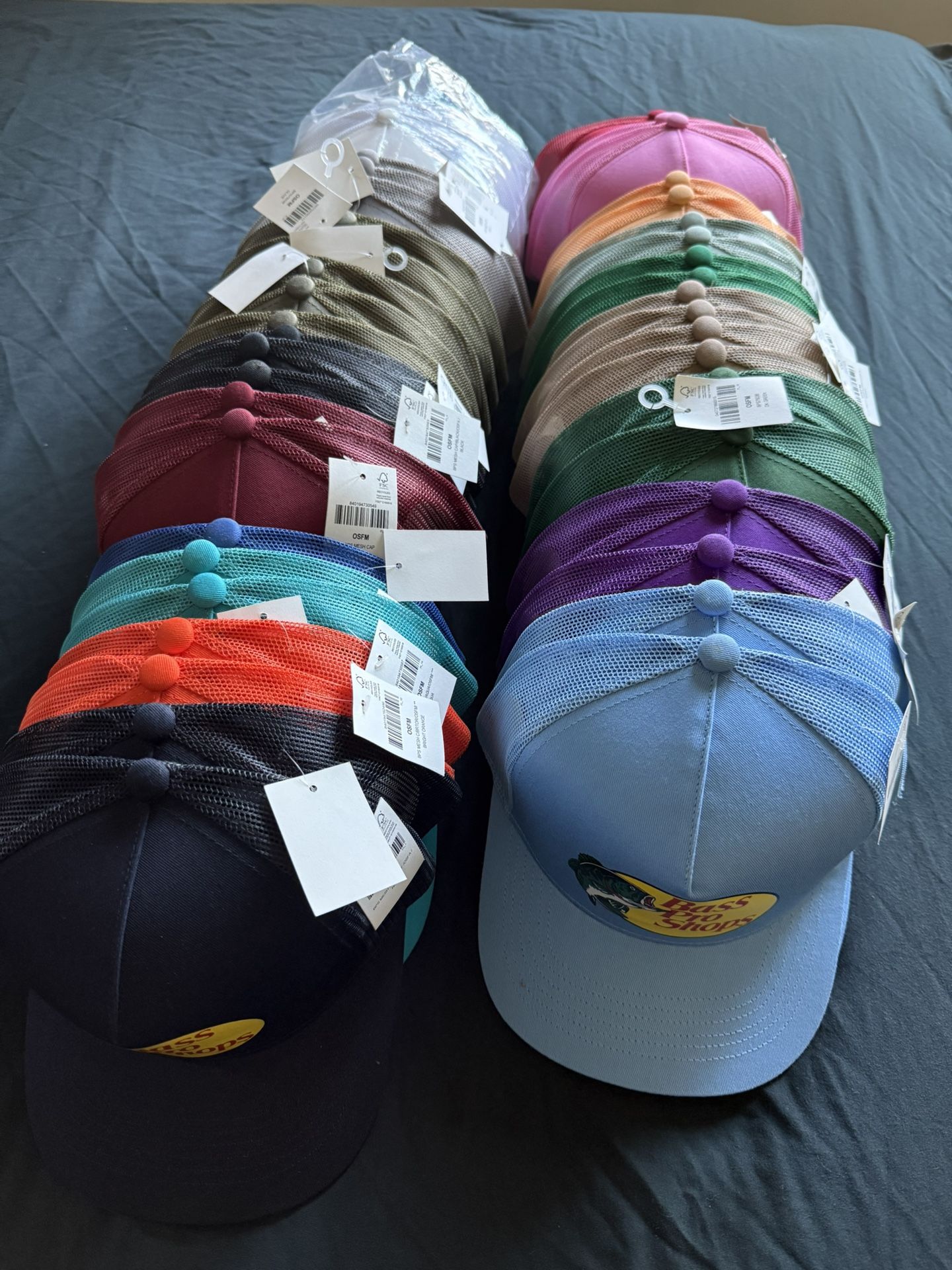 Bass Pro Hat
