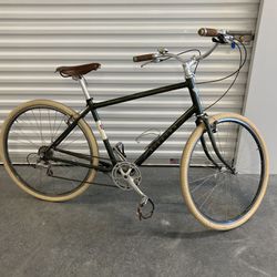 Electra cruiser bike - townie