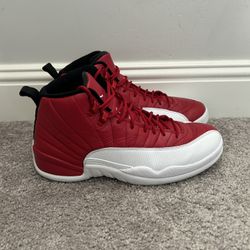 Jordan 12 Gym Red