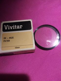 Vivitar 55mm Skylight (1A) Made In Japan