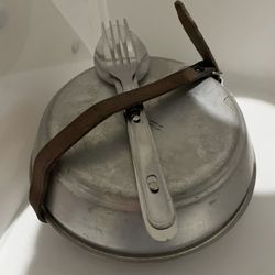 Outdoor Camping Cooking Set