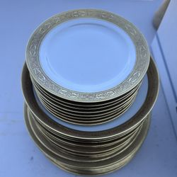Limoges France Plates