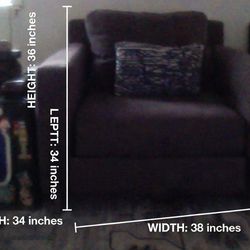 Two Club Chairs Like New 100 each