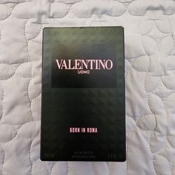 Uomo Born in Roma Eau de Toilette