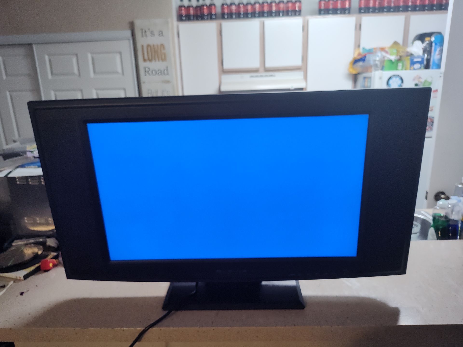 27 Inch Olevia HD TV