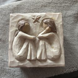 Willow Tree Keepsake Box