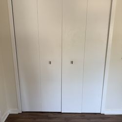 Bi-fold Closet Doors 