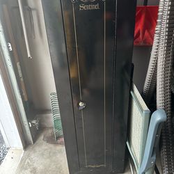Sentinel long gun safe