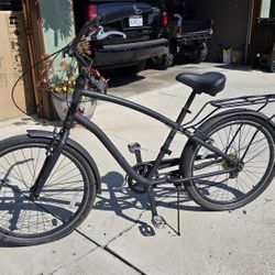 Six Three Zero Beach Cruiser Bike