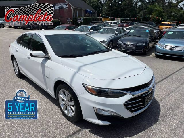 2020 Chevrolet Malibu