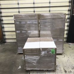 3,990 sq. ft. Armstrong 2x2ft Square Lay-In Ceiling Tile