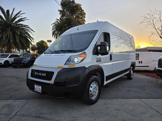 2021 RAM ProMaster 2500