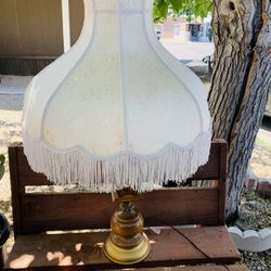 Beautiful Vintage Lamp