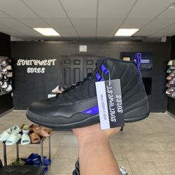 Jordan 12 Concord Size 8 Available In Store! 