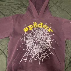 Spider hoodie